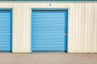 Storage Units at Sentinel Storage - Vernon - 6445 British Columbia 97, Vernon BC